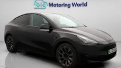 Used 2023 Tesla Model Y Long Range AWD SUV | £23,800 (Fair price)