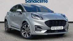 Used 2023 Ford Puma Gen-E ST-Line Hatchback | £16,282 (Fair price)