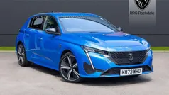 Used 2023 Peugeot 308 GTi Hatchback | £19,995 (Fair price)