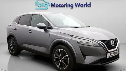 Used 2023 Nissan Qashqai Tekna SUV | £17,800 (Fair price)