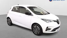 Used 2022 Renault Zoe Techno Hatchback | £12,349 (Fair price)