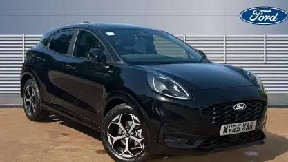 Used Ford Puma ST-Line 125 HP (91 kW) 2026 SUV
