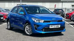 Used 2022 Kia Rio 2 Hatchback | £14,689 (Fair price)