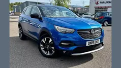 Vauxhall Grandland X