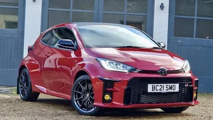 Used Toyota Yaris 261 HP (191 kW) 2021 Hatchback