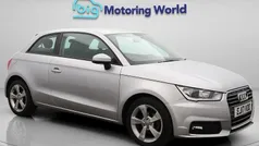 Used 2017 Audi A1 Sportback Sport Hatchback | £12,300 (Fair price)