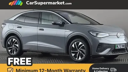 Used VW ID.5 Pro Performance 150 kW (204 HP) 2022 Grey SUV