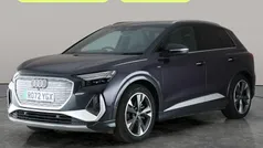 Used 2023 Audi Q4 e-tron S-Line SUV | £23,026 (Good price)