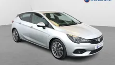 Silver Used 2020 Vauxhall Astra SRi Hatchback | £10,049 (Fair price)