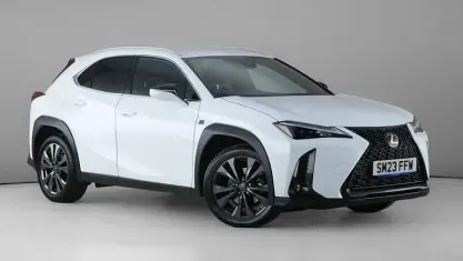 Used Lexus UX 250h Sport Design Packet 184 HP (135 kW) 2024 SUV