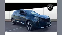Blue Used 2023 Peugeot 5008 GTi MPV | £21,565 (Fair price)