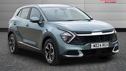 Used 2024 Kia Sportage SUV | £21,988 (Good price)