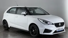Used 2024 MG MG3 Exclusive Hatchback | £9,200 (Good price)