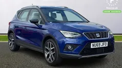Used 2019 Seat Arona XCELLENCE Lux SUV | £11,399 (Good price)