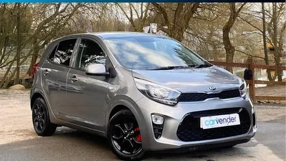 Used 2020 Kia Picanto Hatchback | £9,249 (Fair price)