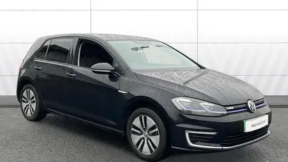 Used VW e-Golf 99 kW (135 HP) 2019 Hatchback
