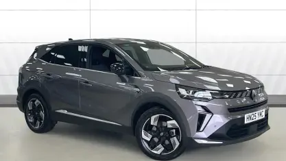 Usado Renault Symbioz Techno 143 CV (105 kW) 2025 Gris SUV