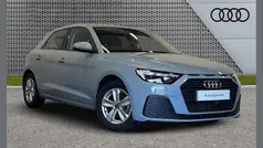 Grey Used 2023 Audi A1 Design Hatchback | £19,295 (Fair price)