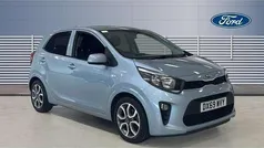 Used 2019 Kia Picanto Hatchback | £9,041 (Fair price)