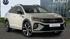 Grey Used 2024 VW Taigo R-line SUV | £22,210 (Fair price)