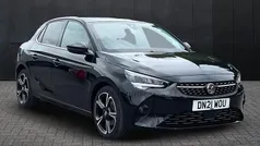 Black Used 2021 Vauxhall Corsa Elite Hatchback | £12,795 (Fair price)
