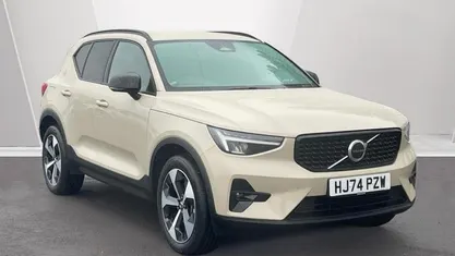 Used Volvo XC40 Plus 197 HP (144 kW) 2026 SUV