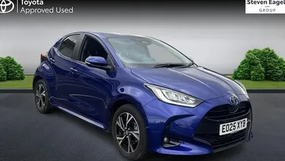 Used Toyota Yaris Hybrid Design 116 HP (85 kW) 2026 Hatchback