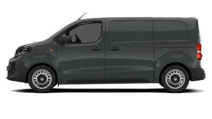 Used Vauxhall Vivaro 120 HP (88 kW) 2026 MPV