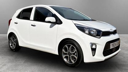Używany Kia Picanto 67 KM (49 kW) 2024 Hatchback