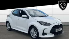 Used 2025 Toyota Yaris Hybrid Hatchback | £14,922 (Super price)