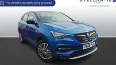 Used 2019 Vauxhall Grandland X Sport SUV | £10,010 (Fair price)
