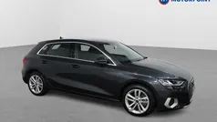 Used 2024 Audi A3 Sportback e-tron Sport Sedan | £22,999 (Good price)