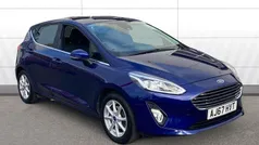 Used 2018 Ford Fiesta Zetec Hatchback | £10,647 (Fair price)