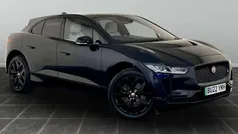 Used 2022 Jaguar I-Pace SUV | £19,995 (Fair price)
