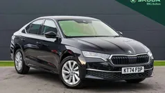 Used 2024 Skoda Octavia SE L Hatchback | £21,995 (Good price)