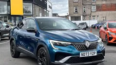 Used 2025 Renault Arkana Esprit Alpine SUV | £20,878 (Fair price)