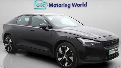 Used Polestar 2 Standard Range Single Motor 169 kW (231 HP) 2022 Hatchback