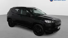 Black Used 2022 Jeep Compass SUV | £17,899 (Fair price)