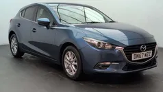 Used 2017 Mazda 3 Hatchback | £9,050 (Fair price)