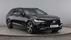 Used 2022 Volvo V90 R-Design Estate | £30,999 (Fair price)