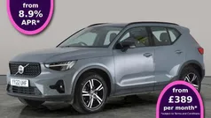 Used 2026 Volvo XC40 Plus SUV | £26,143 (Super price)