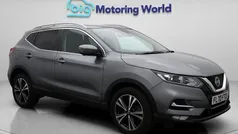 Used 2018 Nissan Qashqai N-Connecta SUV | £16,300 (Fair price)