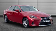 Used 2017 Lexus IS300h Sedan | £15,795 (Fair price)