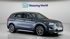 Used 2021 BMW X1 xLine SUV | £19,700 (Fair price)