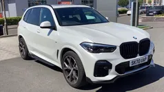Used 2020 BMW X5 M Sport SUV | £44,300 (Fair price)