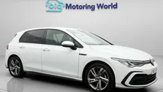 Used 2024 VW Golf VIII R-line Hatchback | £18,800 (Fair price)