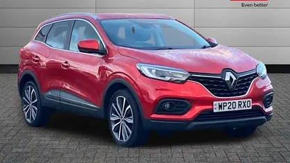 Used 2021 Renault Kadjar Iconic SUV | £12,467 (Fair price)