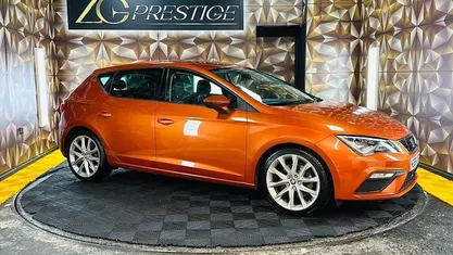 Used Seat Leon FR Sport 190 HP (139 kW) 2019 Hatchback