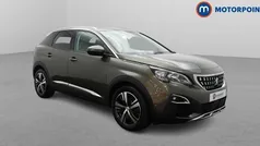 Used 2020 Peugeot 3008 Allure SUV | £14,099 (Fair price)