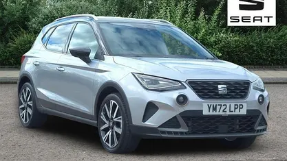Used Seat Arona FR 110 HP (80 kW) 2022 SUV